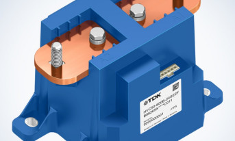 Stycznik 750 A/1500 V do systemów dużej mocy