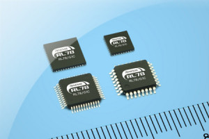 Mikrokontrolery USB z obsługą trybu ładowania High-Speed Charging BC1.2