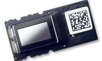 Moduł mikrowyświetlacza OP02220