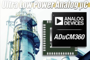  ADuMC360 - 32-bit ARM Cortex™-M3 processor