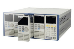 Podwójne obciążenie elektroniczne 2 x 300 W o parametrach wyjściowych 80 V/45 A