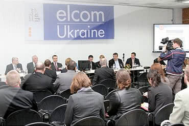 Polskie firmy na Międzynarodowych Targach Elektroniki i Automatyki Przemysłowej elcomUkraine 2011 