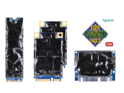 Dyski SV240 TCG firmy Apacer z certyfikatem FIPS 140-2