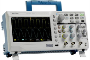 Oscyloskopy edukacyjne Tektronix serii TBS1000C