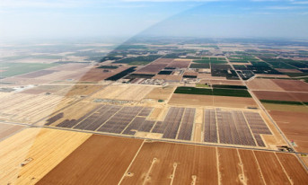 Google zbuduje farmę fotowoltaiczną o mocy 82 MW