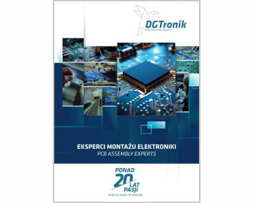 Katalog Firmowy DGTronik