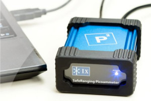 Kieszonkowy pikoamperomierz z interfejsem USB