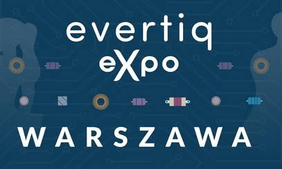 TARGI EVERTIQ EXPO 2024 - Warsaw  -> DGTronik, stoisko nr 135 