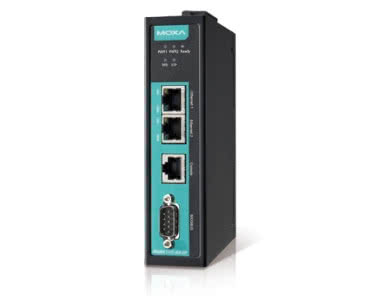 MGate 5105-MB-EIP - brama Modbus RTU/ASCII/TCP na Ethernet/IP