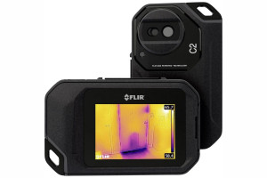 Kamera termowizyjna FLIR C2