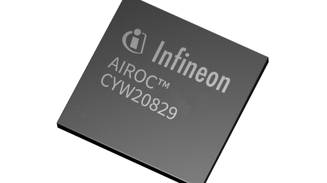 Moduł SoC Bluetooth LE do aplikacji IoT, Smart Home i przemysłowych zgodny z Bluetooth 5.3