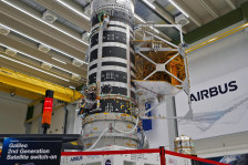 Druga generacja satelitów GNSS Galileo jest rozwijana z pełną prędkością