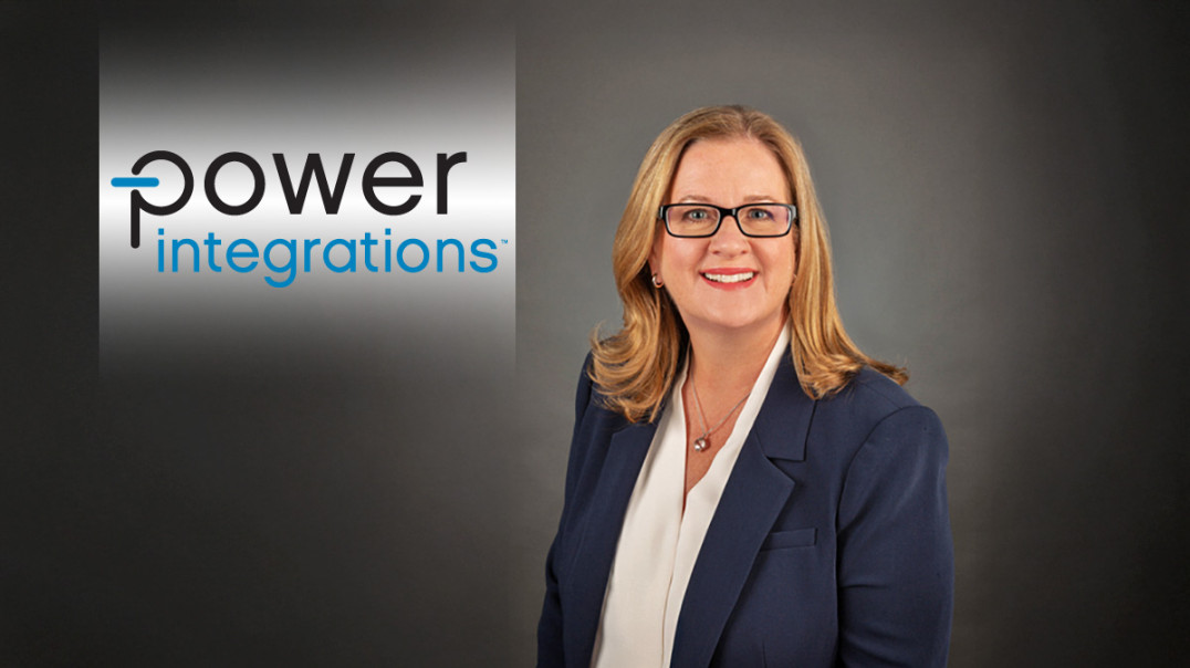 Power Integrations mianuje Jennifer Lloyd na stanowisko CEO