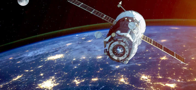 Rośnie europejski sektor wykorzystania danych satelitarnych 