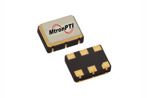 Oscylatory TCXO 10...1400 MHz o stabilności ±1 ppm w zakresie temperatury -40…+85°C