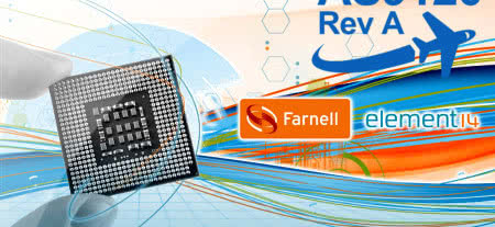 Farnell element14 uzyskuje w Europie certyfikat AS9120 