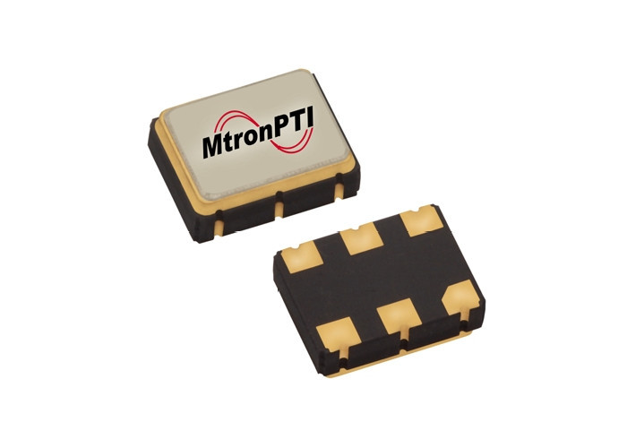 Oscylatory TCXO 10...1400 MHz o stabilności ±1 ppm w zakresie temperatury -40…+85°C
