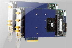 16-bitowe generatory AWG na szynę PCIe o szybkości próbkowania 1,25 GSps