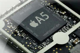 Samsung produkuje procesor A5 dla Apple’a 