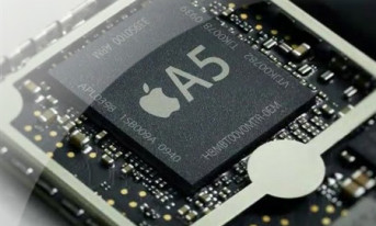 Samsung produkuje procesor A5 dla Apple’a