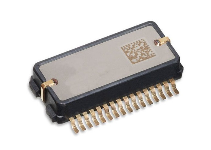 6-osiowy czujnik inercyjny do samochodowych aplikacji safety-critical