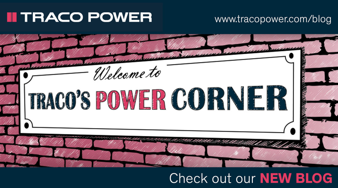 Blog techniczny firmy Traco Power