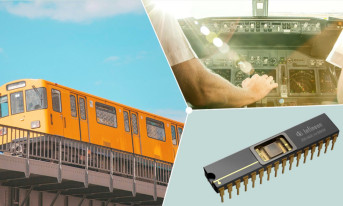 Nieulotne pamięci SRAM 2. generacji o 20-letniej retencji danych