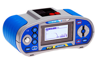 Metrel MI3108 EurotestPV Miernik instalacji elektrycznych i fotowoltaicznych w korzystnej cenie!