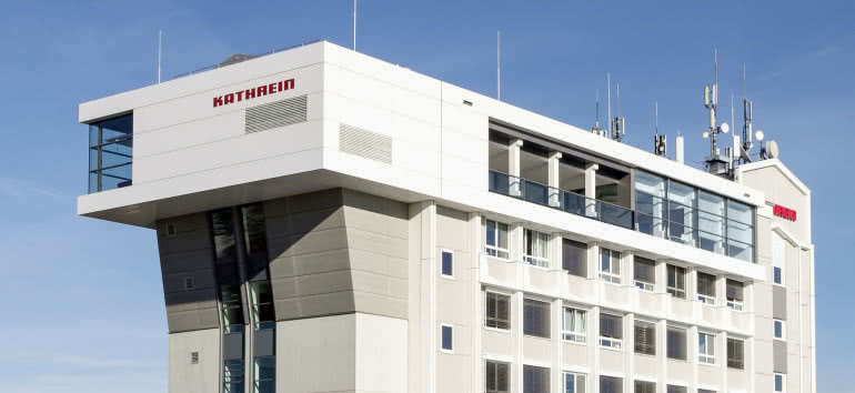 Ericsson kupuje dział anten i filtrów niemieckiej firmy Kathrein 