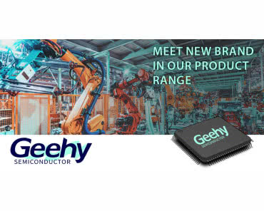 Geehy Semiconductor – poznaj firmę, która dokonała rewolucji na rynku półprzewodników