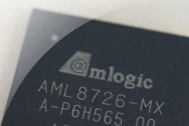 Amlogic oferuje dwurdzeniowe procesory Cortex-A9 do konsumenckich układów SoC 