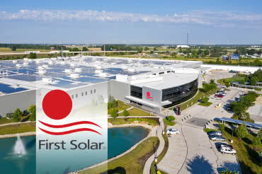 First Solar ma największe na zachodniej półkuli centrum energetyki słonecznej 