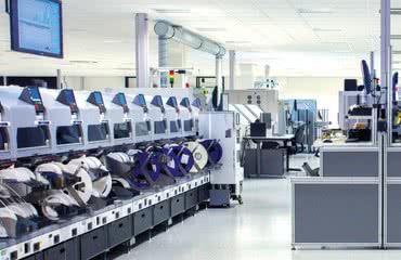 Produkcja urządzeń elektronicznych - w kooperacji z firmą EMS lub we własnym zakresie