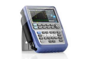Oscyloskop ręczny 5-in-1 o parametrach oscyloskopów laboratoryjnych