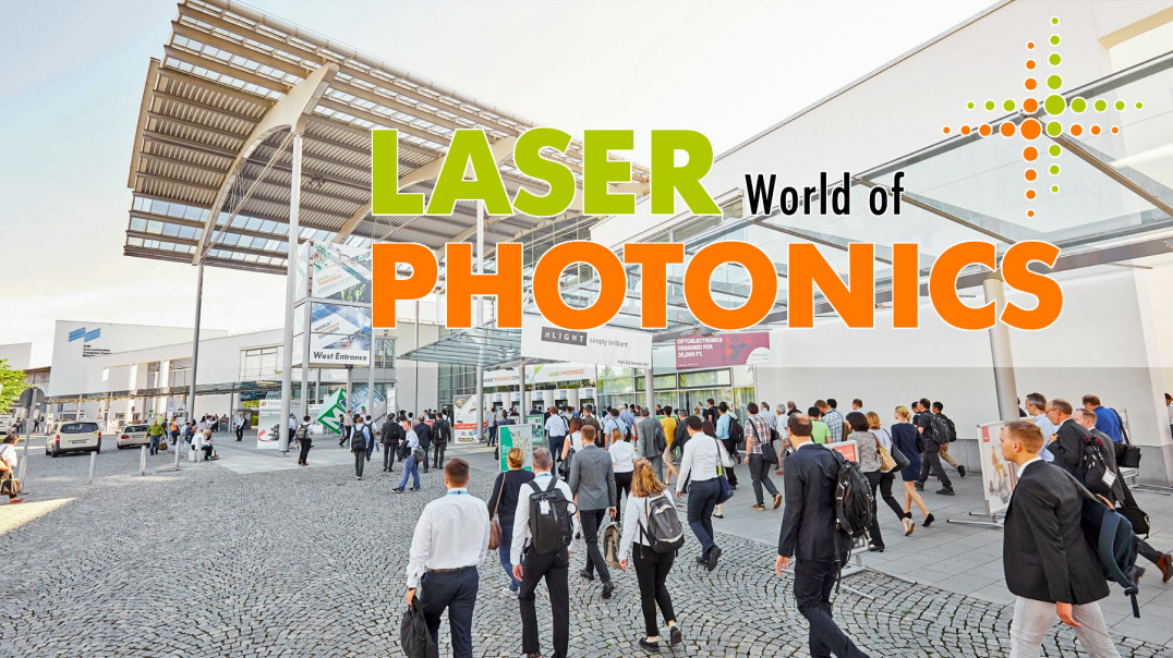 Światowe Targi LASER World of PHOTONICS