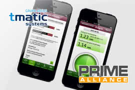 T-matic Systems z Grupy Arcus został przyjęty do zrzeszenia Prime Alliance 