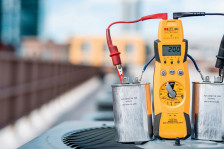 Metody pomiaru mocy biernej