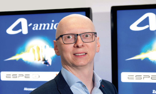Wspólnym mianownikiem naszych działań jest zapewnienie wysokiej jakości, mówi Adam Malik, właściciel firmy Amicus