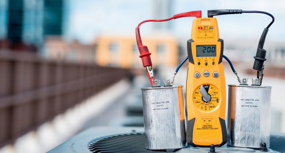 Metody pomiaru mocy biernej