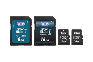 Przemysłowe karty SD i microSD firmy ATP