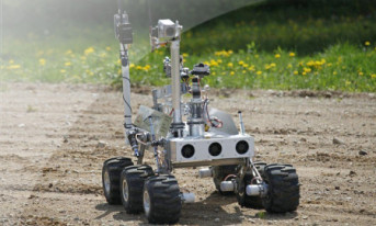 Łaziki marsjańskie z Polski wystartują w zawodach University Rover Challenge