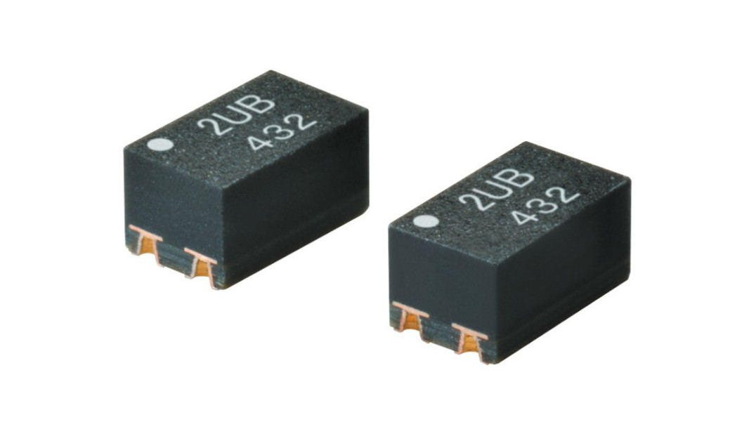 Optoprzekaźniki MOSFET o małej pojemności wyjściowej i małej rezystancji przewodzenia