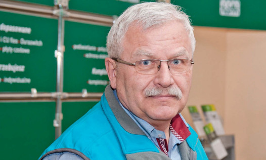 Rozmowa z Leszkiem Czabakiem, prezesem firmy LC Elektronik