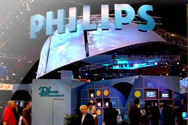Philips i Optogan stworzyli spółkę JV na rosyjski rynek 