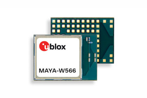 Moduł komunikacyjny MAYA-W566-00B
