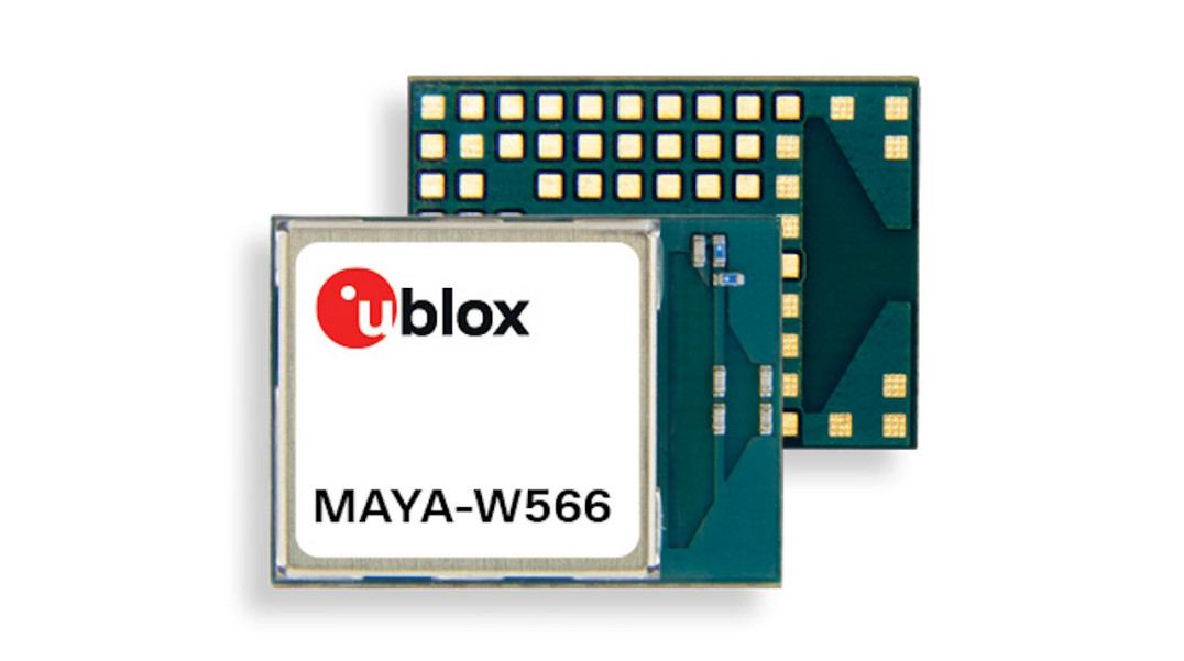 Moduł komunikacyjny MAYA-W566-00B