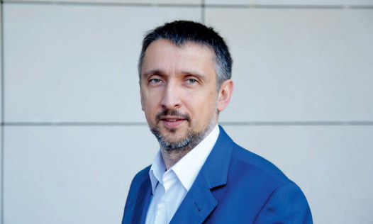 Rozmowa z Aleksandrem Kafką, menedżerem sprzedaży w firmie Glyn