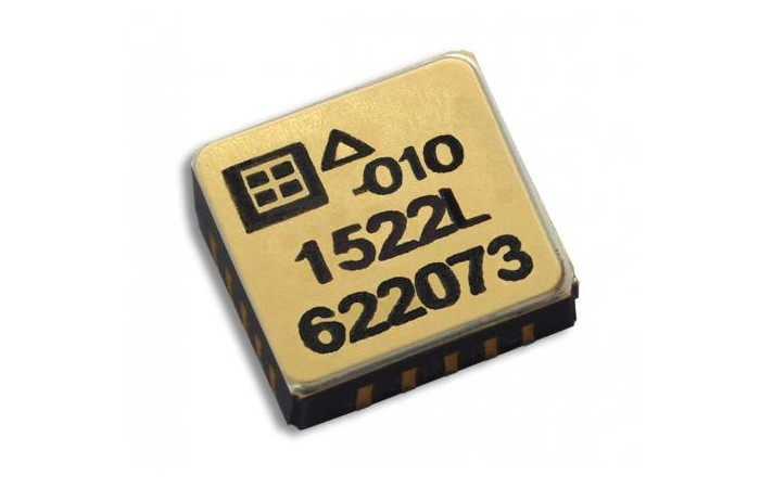 Tanie akcelerometry MEMS o zakresie temperatur pracy od -55 do +125°C