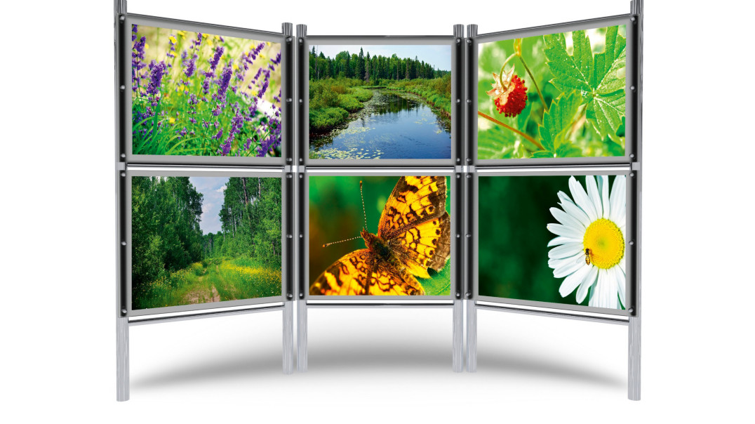 Wyświetlacze i elektroniczny papier