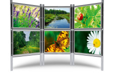 Wyświetlacze i elektroniczny papier